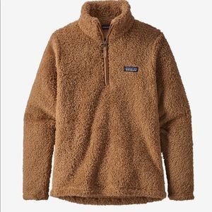 Patagonia 1/4 Fleece Pullover